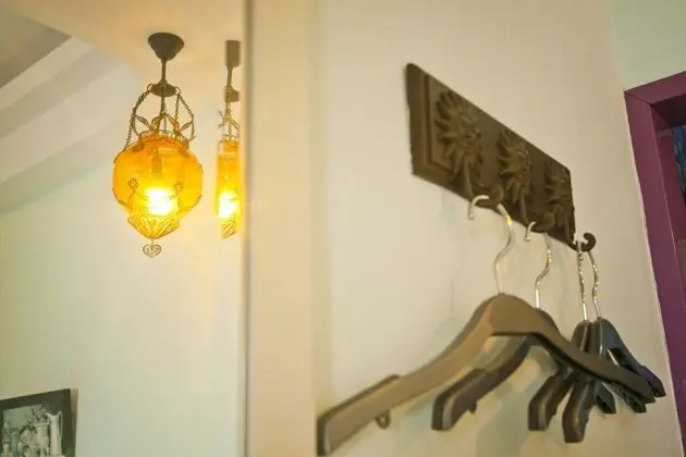 Design Tek Büyük Yataklı Oda, 1 Çift Kişilik Yatak, Küvet