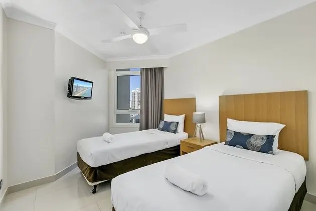 Comfort Apart Daire, 2 Yatak Odası, 2 Banyolu (Apartment 252)