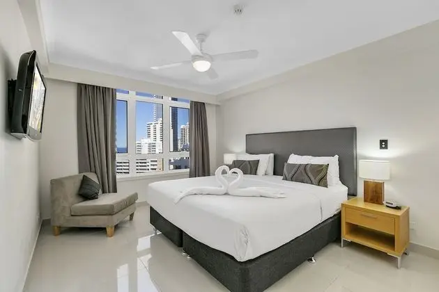 Comfort Apart Daire, 2 Yatak Odası, 2 Banyolu (Apartment 252)