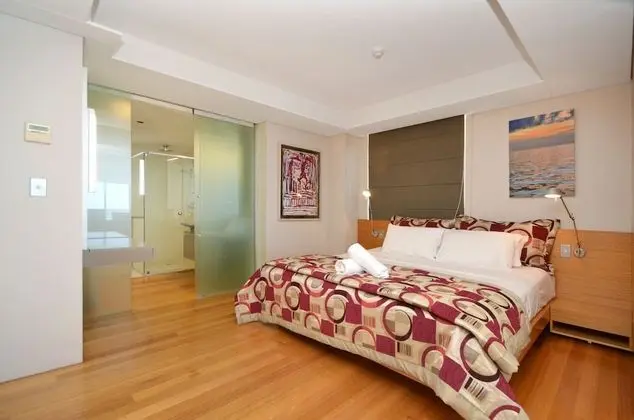 Superior Apart Daire, 2 Yatak Odası, 2 Banyolu, Denize Sıfır (Apartment 269)