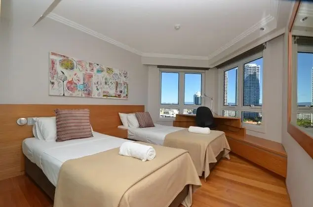 Superior Apart Daire, 2 Yatak Odası, 2 Banyolu, Denize Sıfır (Apartment 269)