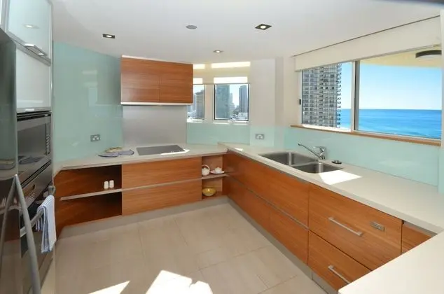 Superior Apart Daire, 2 Yatak Odası, 2 Banyolu, Denize Sıfır (Apartment 269)