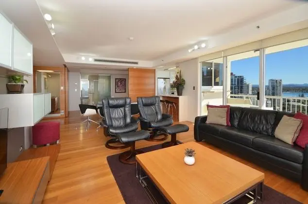 Superior Apart Daire, 2 Yatak Odası, 2 Banyolu, Denize Sıfır (Apartment 269)