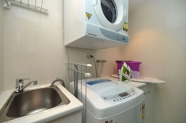 Superior Apart Daire, 2 Yatak Odası, 2 Banyolu, Denize Sıfır (Apartment 269)