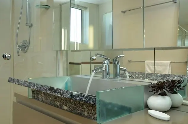 Superior Apart Daire, 2 Yatak Odası, 2 Banyolu, Denize Sıfır (Apartment 269)