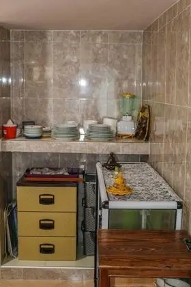 Tek Büyük Yataklı Oda
