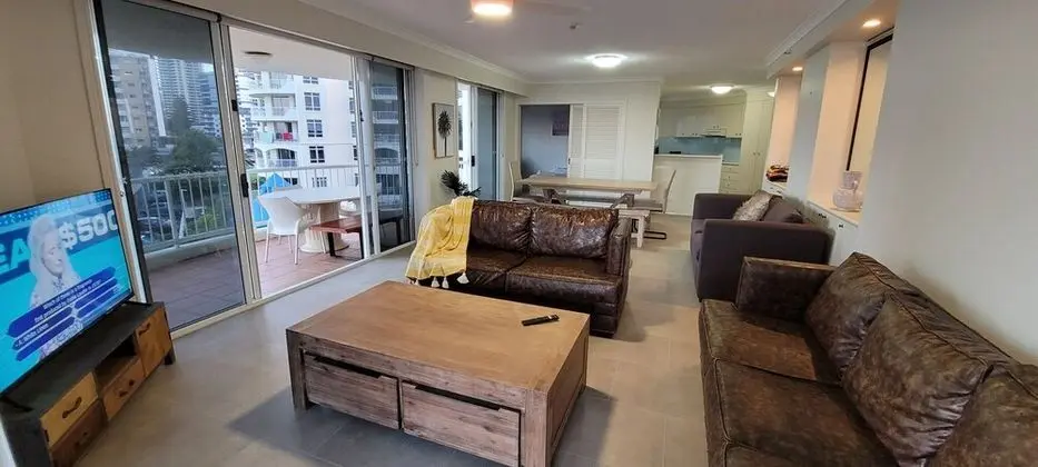 Family Apart Daire, 3 Yatak Odası, Balkon, Okyanus Manzaralı