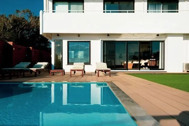 Ev, Sigara İçilmez (Private Vacation Home)