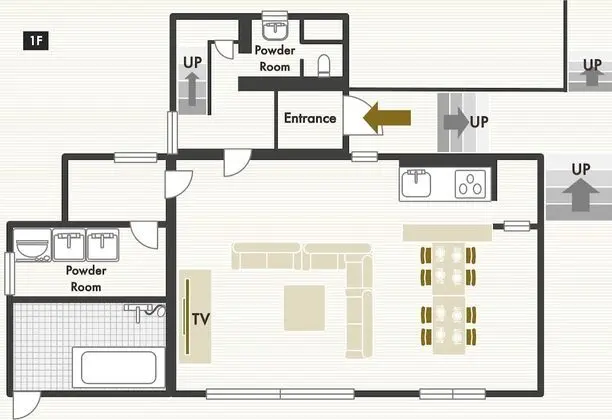 Ev, Sigara İçilmez (Private Vacation Home)