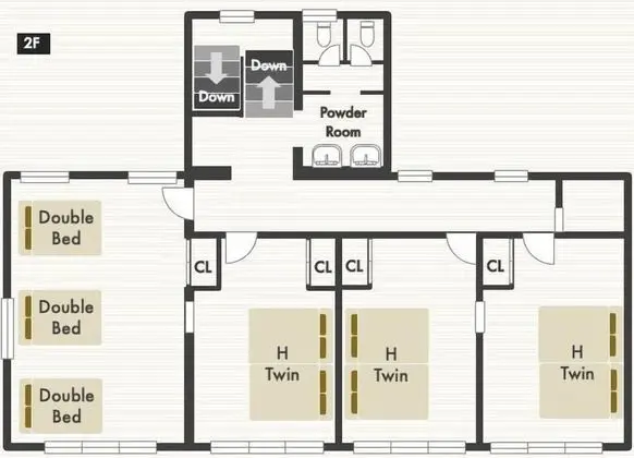 Ev, Sigara İçilmez (Private Vacation Home)