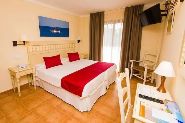 Büyük Yataklı Tek Kişilik Oda, Balkon