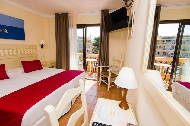 Tek Büyük Yataklı Oda, Balkon (2 adults + 1 child)