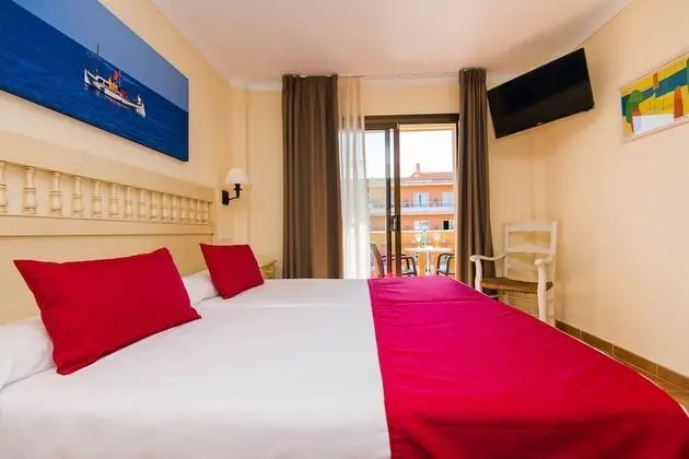 Tek Büyük Yataklı Oda, Balkon