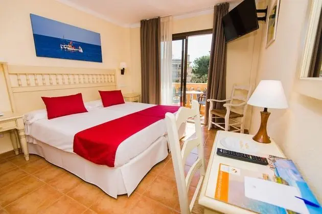 Tek Büyük Yataklı Oda, Balkon