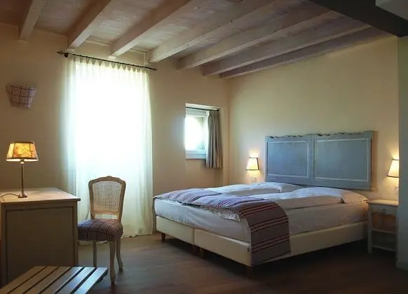 Tek Büyük veya İki Ayrı Yataklı Oda