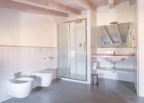 Tek Büyük veya İki Ayrı Yataklı Oda