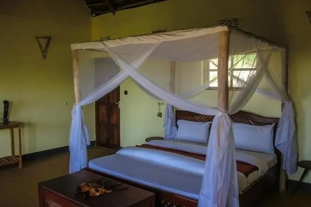 Panoramic Dört Kişilik Oda, Göl Manzaralı (2 King Beds + Extra Bed)