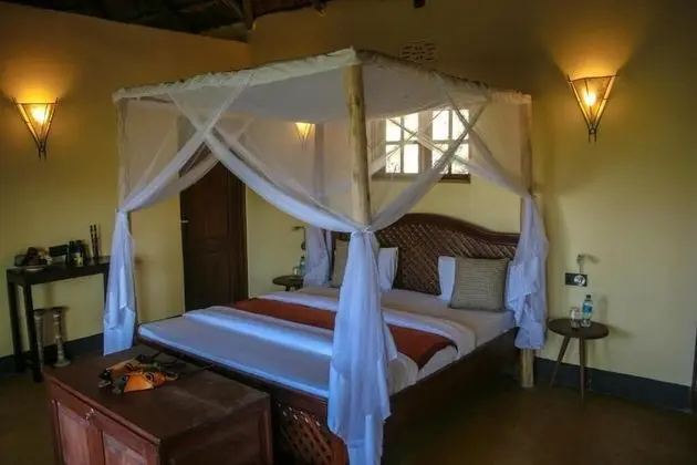 Panoramic Dört Kişilik Oda, Göl Manzaralı (2 King Beds + Extra Bed)