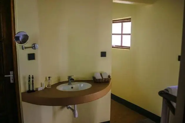 Panoramic Dört Kişilik Oda, Göl Manzaralı (2 King Beds + Extra Bed)