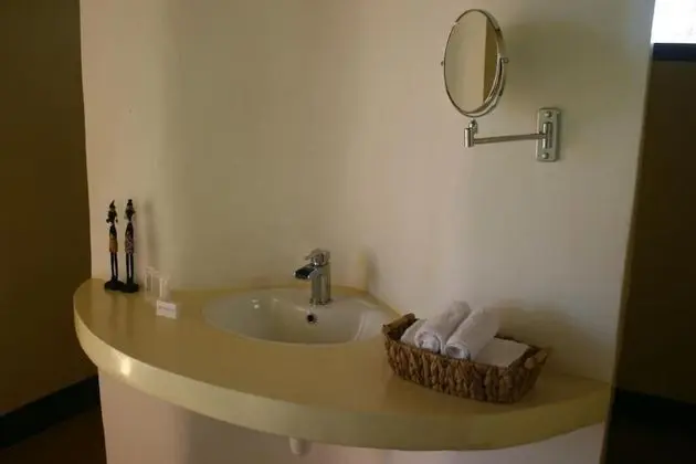 Panoramic Dört Kişilik Oda, Göl Manzaralı (2 King Beds + Extra Bed)