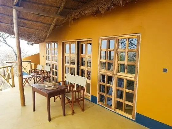Panoramic Dört Kişilik Oda, Göl Manzaralı (2 King Beds + Extra Bed)