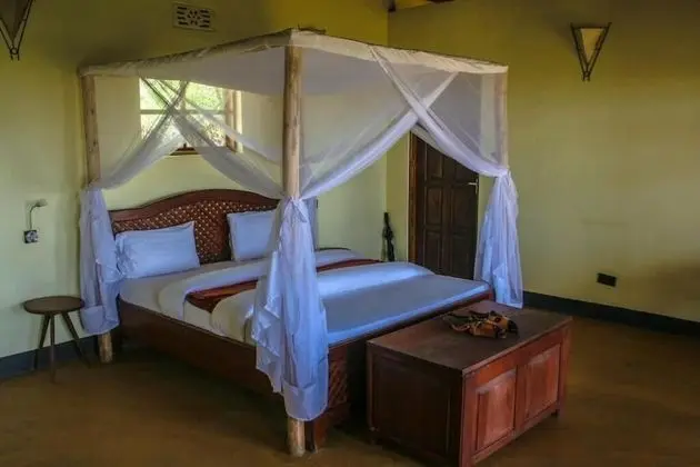 Panoramic Tek Büyük veya İki Ayrı Yataklı Oda, Göl Manzaralı (1 King Bed + Extra Bed)