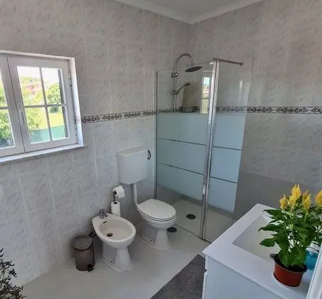 Tek Büyük Yataklı Oda, Teras
