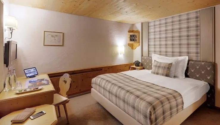 Standard Tek Kişilik Oda