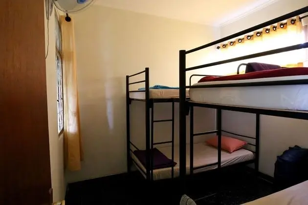 Ortak Ranzalı Oda, Karma Ranzalı Oda (Fan)