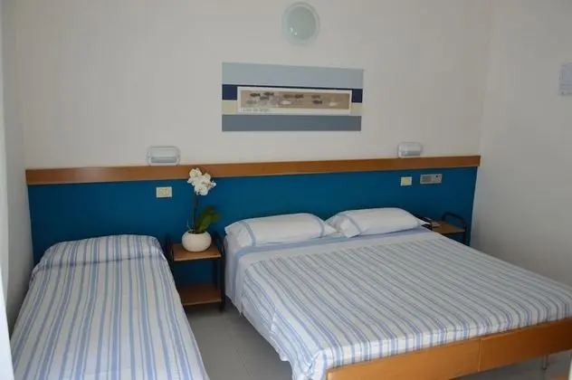 Standard Üç Kişilik Oda