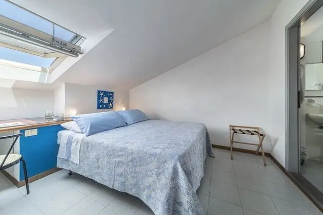 Tek Büyük veya İki Ayrı Yataklı Oda