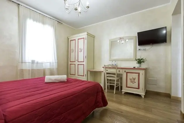 Comfort Tek Büyük Yataklı Oda