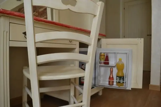Comfort Tek Büyük Yataklı Oda