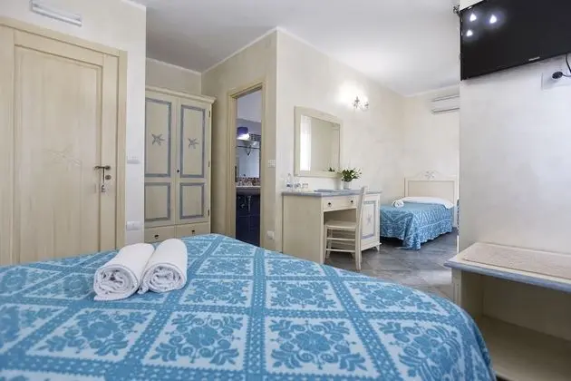 Comfort Üç Kişilik Oda