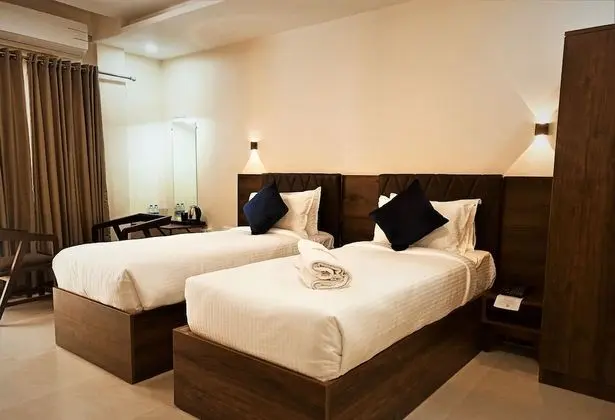 Premium Twin Room