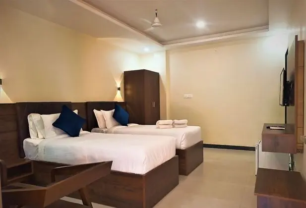 Premium Twin Room