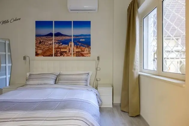 Üç Kişilik Oda (Napoli)