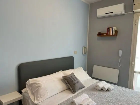Standard Tek Büyük veya İki Ayrı Yataklı Oda