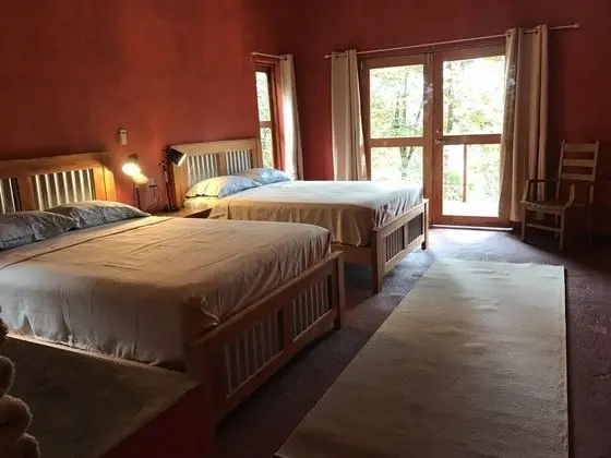 Standard Tek Büyük Yataklı Oda, 2 Büyük (Queen) Boy Yatak, Sigara İçilmez, Okyanus Manzaralı