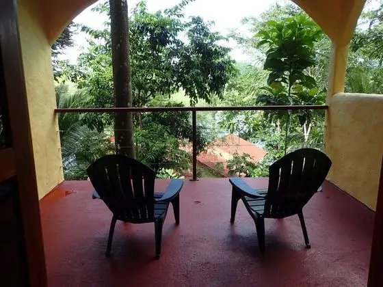 Standard Tek Büyük Yataklı Oda, 2 Büyük (Queen) Boy Yatak, Sigara İçilmez, Okyanus Manzaralı