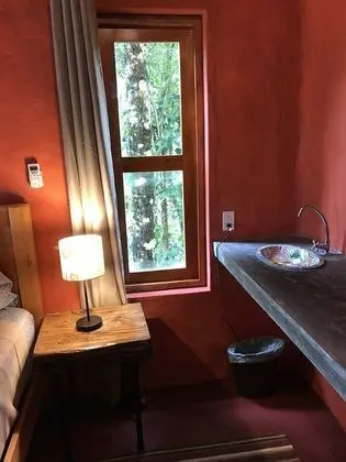 Standard Tek Büyük Yataklı Oda, 2 Büyük (Queen) Boy Yatak, Sigara İçilmez, Okyanus Manzaralı