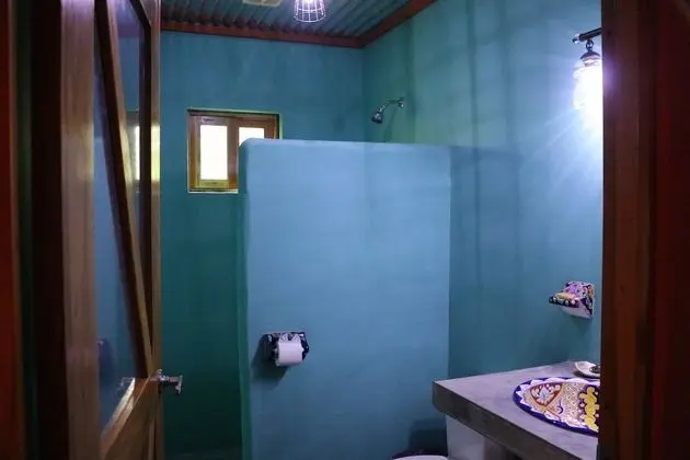 Standard Tek Büyük Yataklı Oda, 2 Büyük (Queen) Boy Yatak, Sigara İçilmez, Okyanus Manzaralı