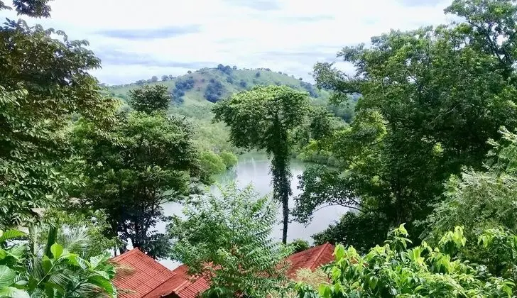 Standard Tek Büyük Yataklı Oda, 2 Büyük (Queen) Boy Yatak, Sigara İçilmez, Okyanus Manzaralı