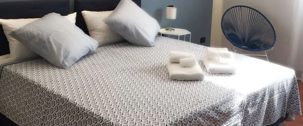 Deluxe Tek Büyük veya İki Ayrı Yataklı Oda