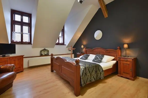 Comfort Dört Kişilik Oda