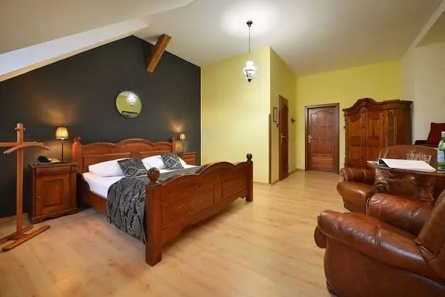 Comfort Dört Kişilik Oda