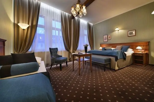 Deluxe Üç Kişilik Oda