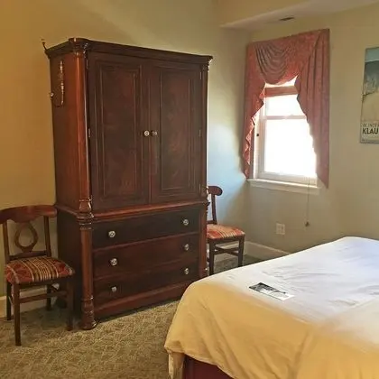 Large Extended Suite 102. Balcony