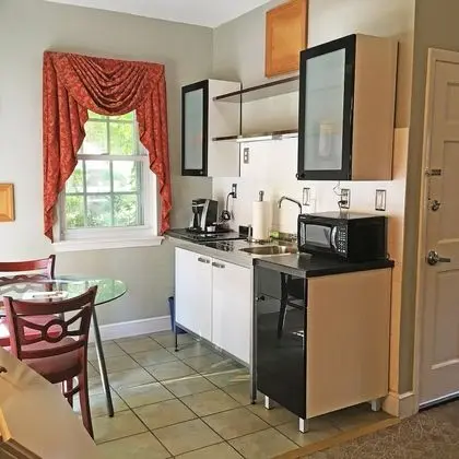 Large Extended Suite 102. Balcony