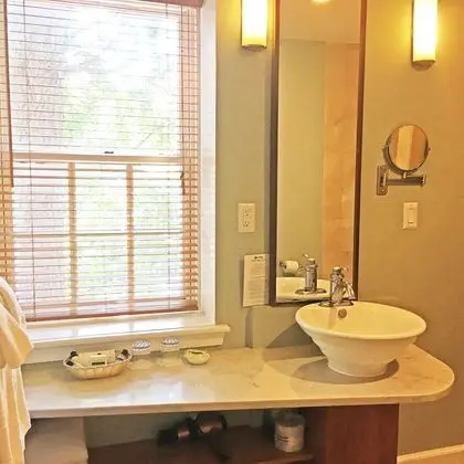Large Extended Suite 102. Balcony